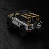 Hot Wheels x Mercedes-Benz Project G-class Past II Future designed by NIGO