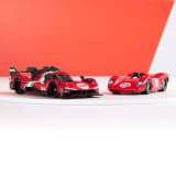 Hot Wheels x Ferraheri Erbe Set