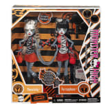 Monster High Boo-riginal Creeproductions G1 Meolowdy and Purrsephone Dolls 2-Pack