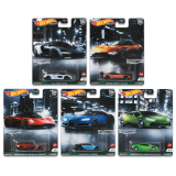 2021 Car Culture Mix 4: Exotic Envy