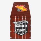 Hot Wheels Premium Car Culture Dragstrip Demons Container Set
