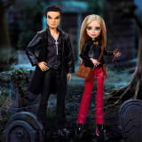 Monster High Buffy and Angel Doll 2-Pack