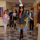 Barbie x Clueless Dionne Doll