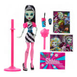 Monster High Dawn of the Dance Frankie Stein Reproduction Doll