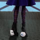 Monster High Wednesday Series Agnes DeMille Doll
