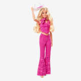 Barbie in Pink Western Outfit – Barbie The Movie