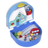 Polly Pocket Collector Peanuts Compact