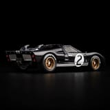 RLC限定 ホットウィール フォード GT4 MKII Hot Wheels RLC Exclusive Ford GT40 MkII | Mattel Creations