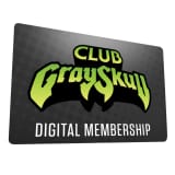 Digitale 1-Jahres-Mitgliedschaft im Grayskull Club