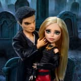 Monster High Buffy and Angel Doll 2-Pack