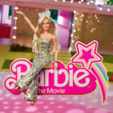 Barbie in Gold Disco Jumpsuit – Barbie The Movie | Mattel Creations