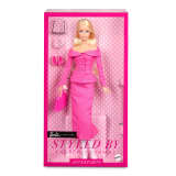Styled by Andrew Mukamal Barbie Doll