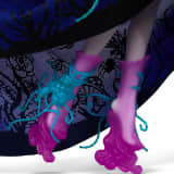 Monster High Designer Series Lenore Loomington Doll