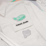 Hot Wheels x Daniel Arsham Patches & Sticker Set