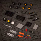 Hot Wheels Elite 64 Mod Shop '94 Land Rover Discovery