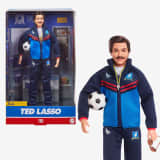 Barbie Signature Ted Lasso Doll