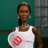 Barbie Inspiring Women Venus Williams Doll