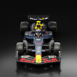 Hot Wheels F1 Series: 2024 Oracle Red Bull Racing RB20 Car #11