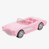 Barbie The Movie Hot Wheels Corvette 4-Pack