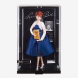 Lucille Ball Barbie Tribute Collection Doll