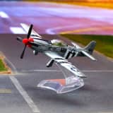 Matchbox North American P-51 Mustang