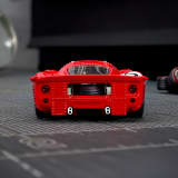 Hot Wheels Elite 64 1967 Ferrari 330 P4