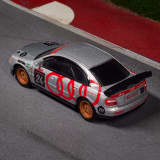 Matchbox 1996 Audi A4 Super Touring