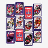 UNO LVIII Super Bowl Card Game
