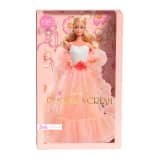 Peaches ‘n Cream Barbie Doll, Blonde Hair