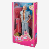 Ken Doll Wearing Denim Matching Set – Barbie The Movie