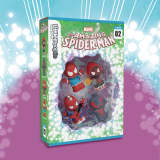 Little People Collector Marvel Spider-Man: Issue 2 Special Edition Set