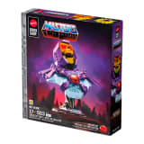 Mattel Brick Shop Masters of the Universe Buildable Skeletor Bust