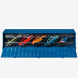 Hot Wheels Strasse, Autobahn, Autostrasse Container Set