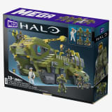 MEGA Halo UNSC Elephant Sandnest Building Kit