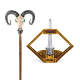 Masters of the Universe Good vs. Evil Weapons Bundle