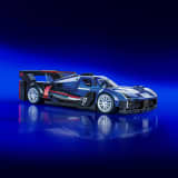 Mattel Bauset Hot Wheels cadillac projekt gtp halsbrecher bauset