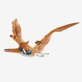 The Lost World: Jurassic Park Collector Dinosaur Figure Geosternbergia