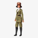 Barbie Inspiring Women Bessie Coleman Doll