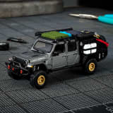 Hot Wheels Elite 64 Mod Shop ’24 Jeep Gladiator