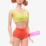 60th Anniversary Midge Vintage Reproduction Doll