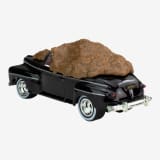 Hot Wheels Premium Back To the Future, Ford Super De Lux