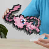 MEGA Pokémon Mew Building Set