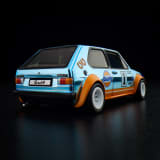 Hot Wheels RLC Exclusive 1976 Volkswagen Golf Mk1 GTI