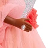 Peaches ‘n Cream Barbie Doll, Brown Hair