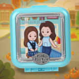 Polly Pocket Gilmore Girls Compact