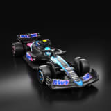 Hot Wheels F1 Series: 2024 BWT Alpine F1 Team A524 Car #10