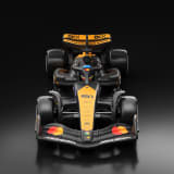 Hot Wheels F1 Series: 2024 McLaren Formula 1 Team MCL38 Car #81