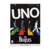 UNO Canvas The Beatles Card Game