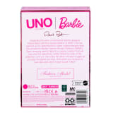 UNO Canvas Barbie Fashion Model Collection Deck