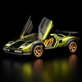 ホットウィール Lamborghini Countach LP 500 RLC Hot Wheels RLC sELECTIONs '82 Lamborghini Countach LP500 - FW22 - US